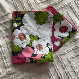 Vintage Floral Pillowcases